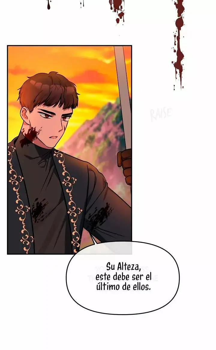 The Grand Duchess of the North Was Secretly a Villainess capítulo 3, página 6