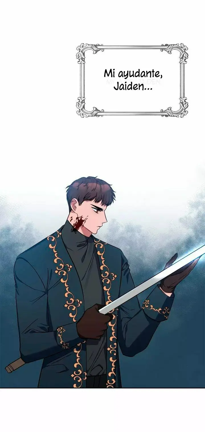The Grand Duchess of the North Was Secretly a Villainess capítulo 3, página 9