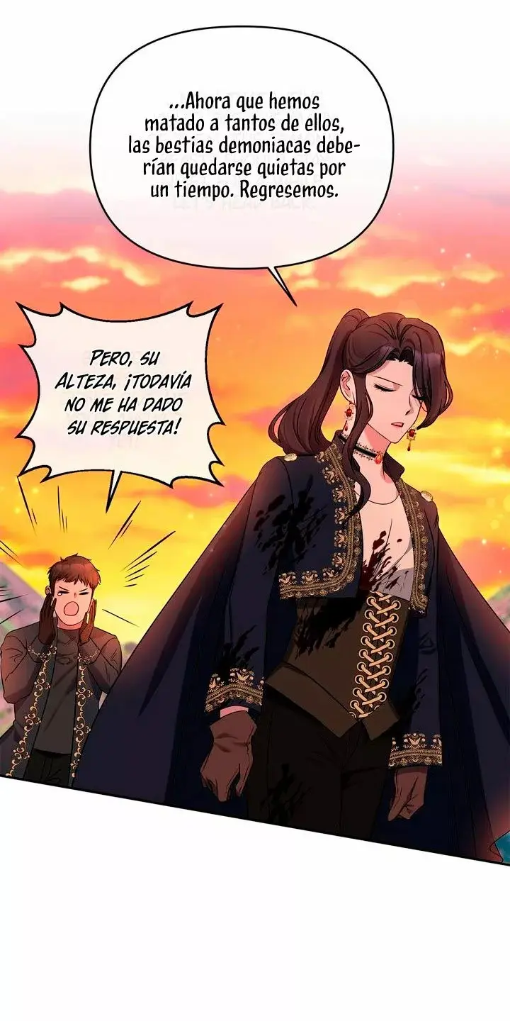 The Grand Duchess of the North Was Secretly a Villainess capítulo 3, página 14
