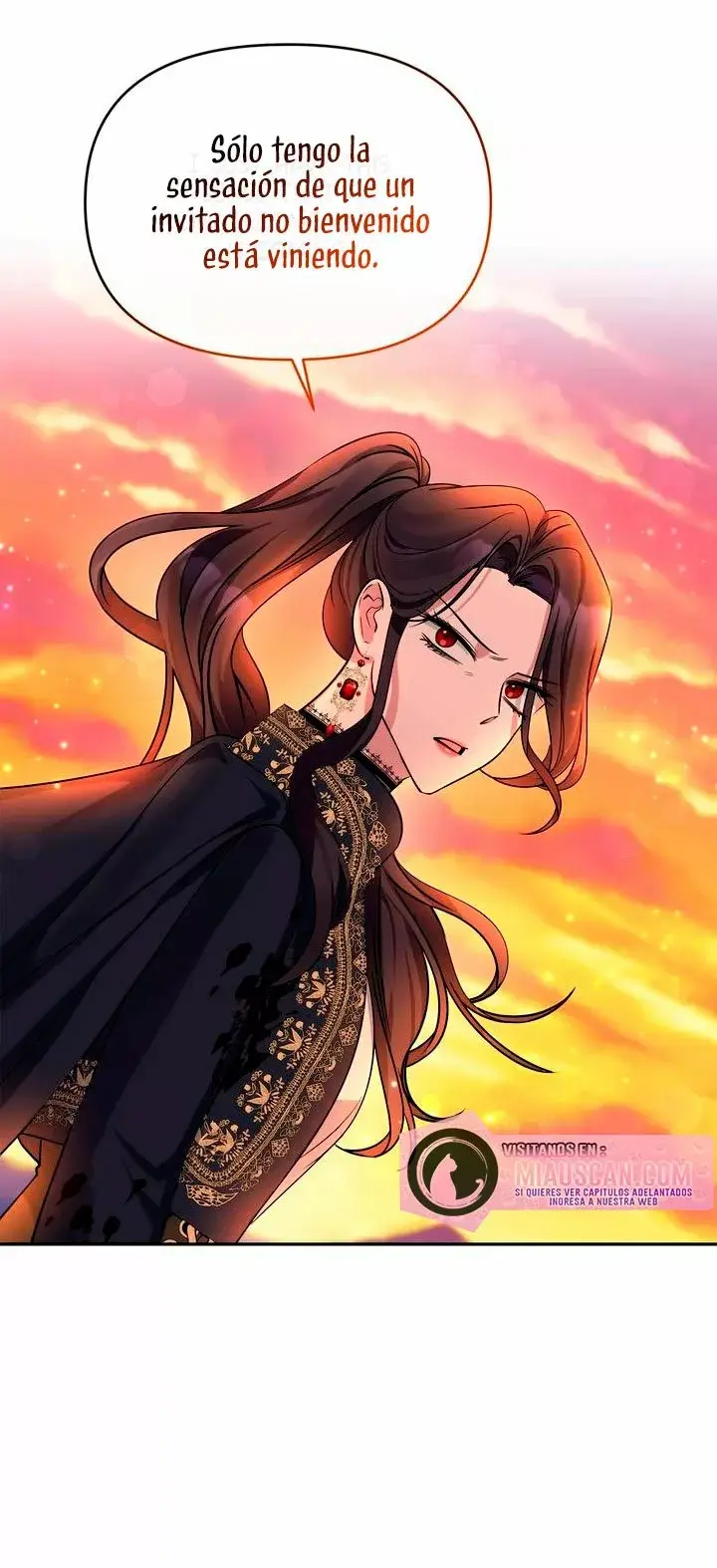 The Grand Duchess of the North Was Secretly a Villainess capítulo 3, página 22