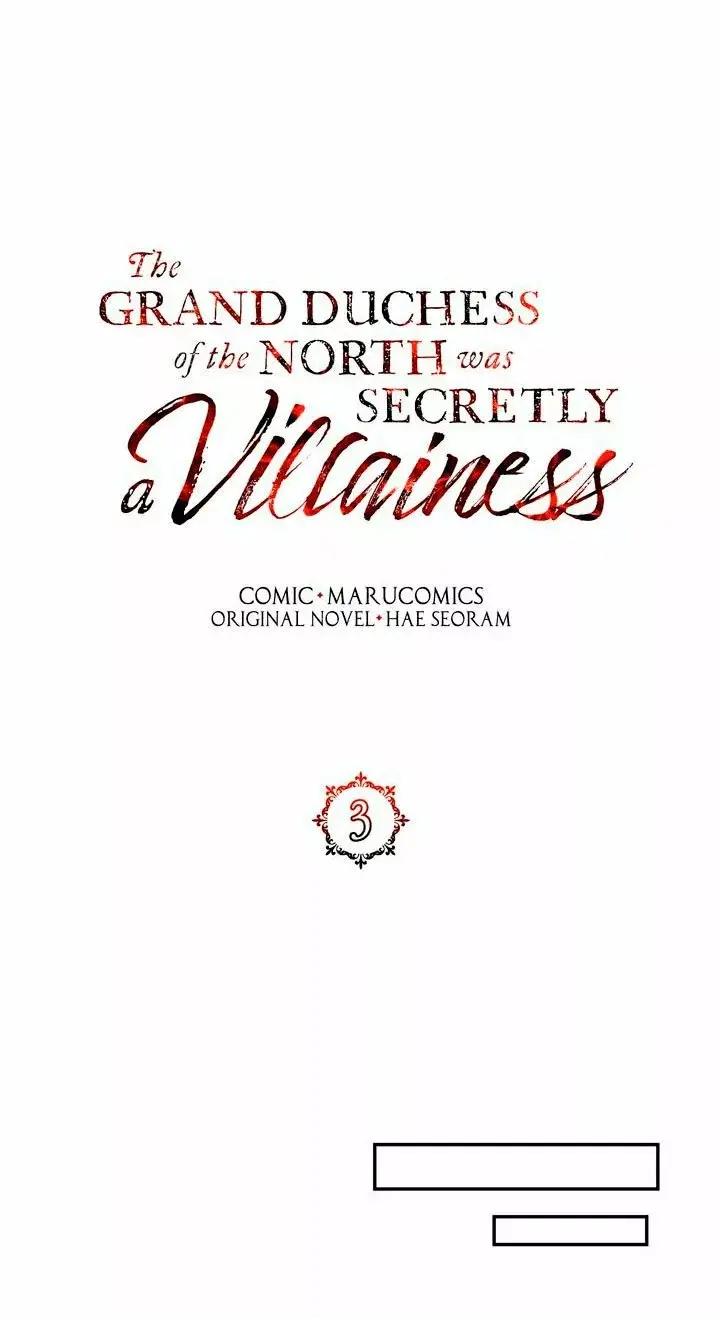 The Grand Duchess of the North Was Secretly a Villainess capítulo 3, página 23