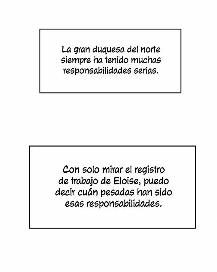The Grand Duchess of the North Was Secretly a Villainess capítulo 3, página 26