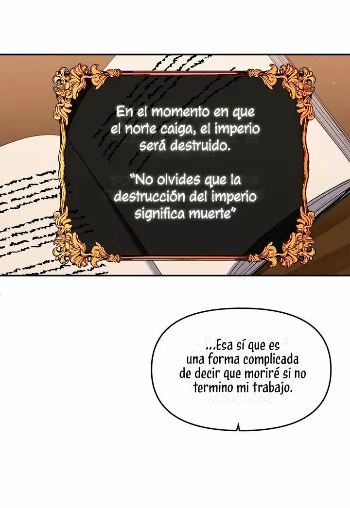 The Grand Duchess of the North Was Secretly a Villainess capítulo 3, página 27