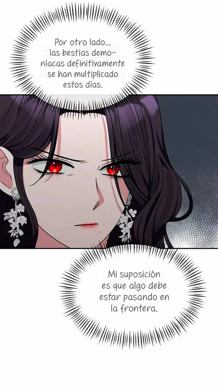 The Grand Duchess of the North Was Secretly a Villainess capítulo 3, página 31