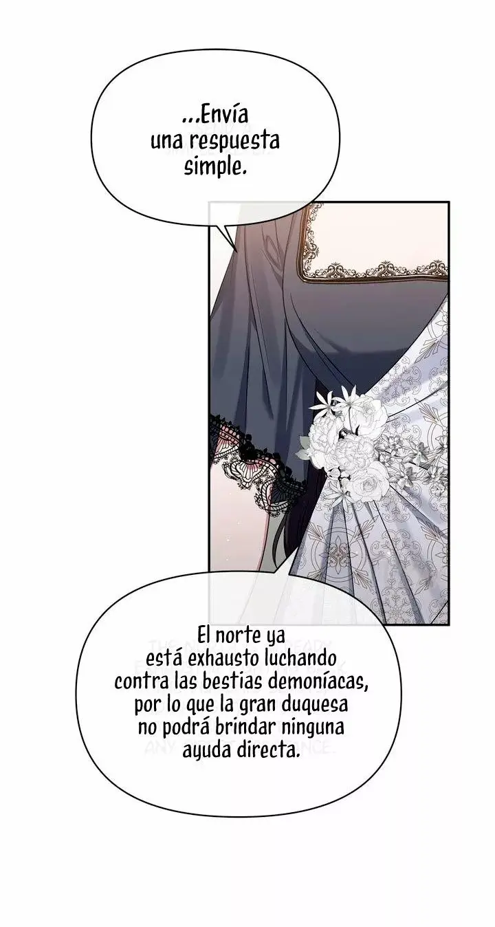 The Grand Duchess of the North Was Secretly a Villainess capítulo 3, página 35