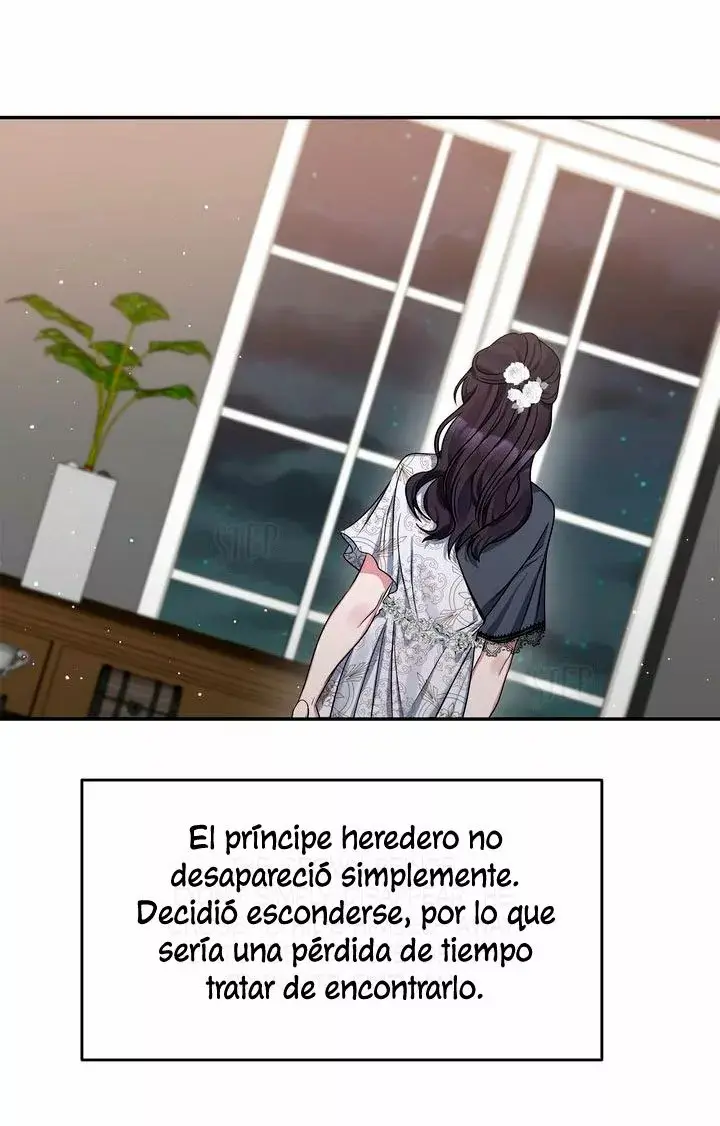 The Grand Duchess of the North Was Secretly a Villainess capítulo 3, página 36