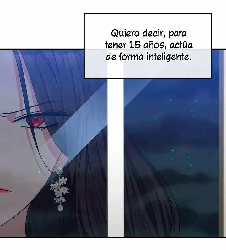 The Grand Duchess of the North Was Secretly a Villainess capítulo 3, página 37