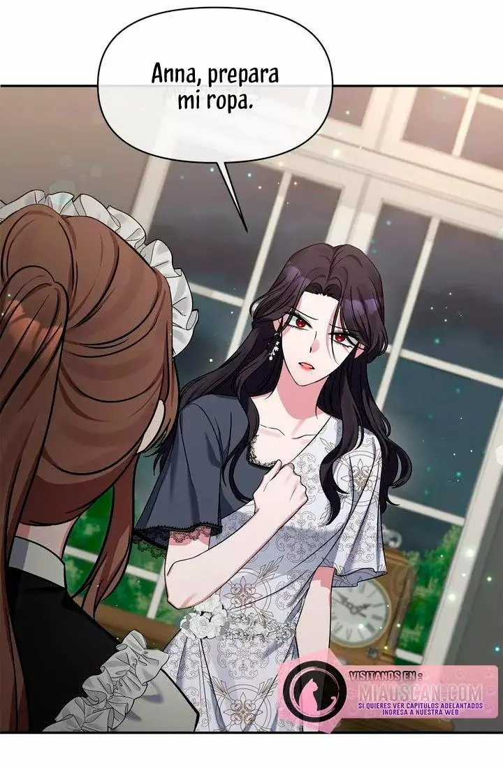 The Grand Duchess of the North Was Secretly a Villainess capítulo 3, página 44