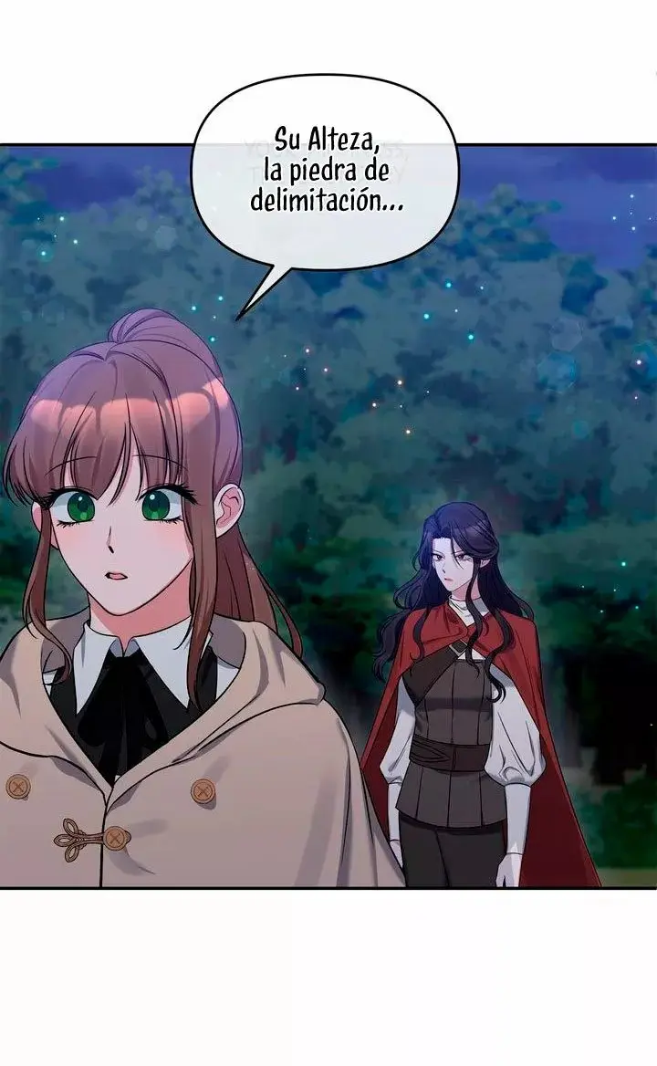 The Grand Duchess of the North Was Secretly a Villainess capítulo 3, página 47