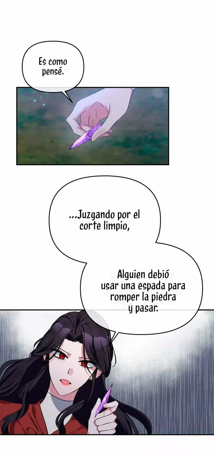 The Grand Duchess of the North Was Secretly a Villainess capítulo 3, página 48