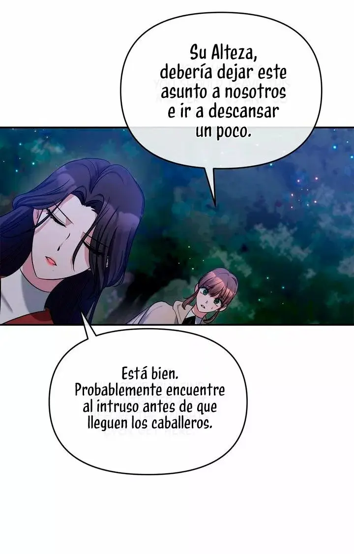 The Grand Duchess of the North Was Secretly a Villainess capítulo 3, página 51