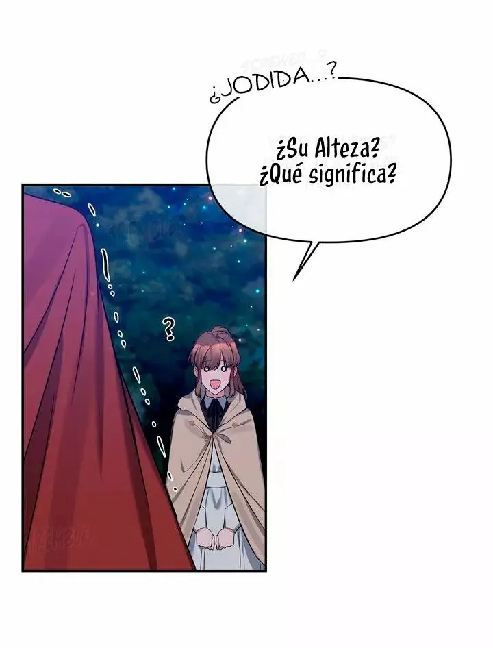 The Grand Duchess of the North Was Secretly a Villainess capítulo 3, página 64