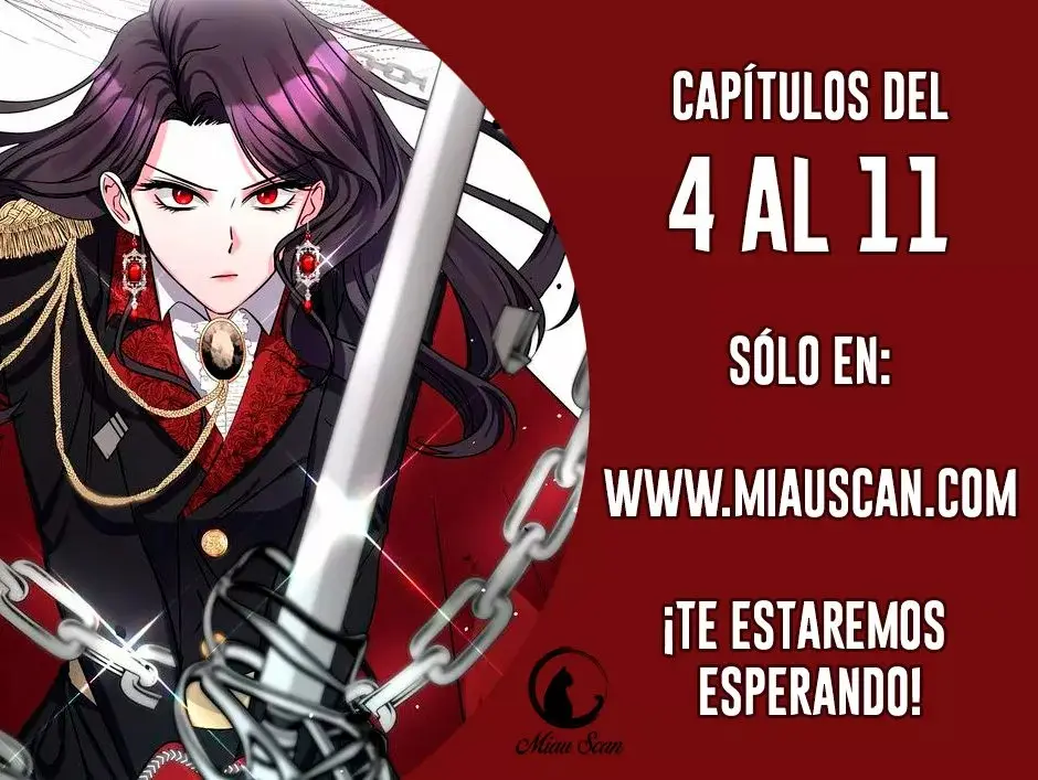 The Grand Duchess of the North Was Secretly a Villainess capítulo 3, página 77