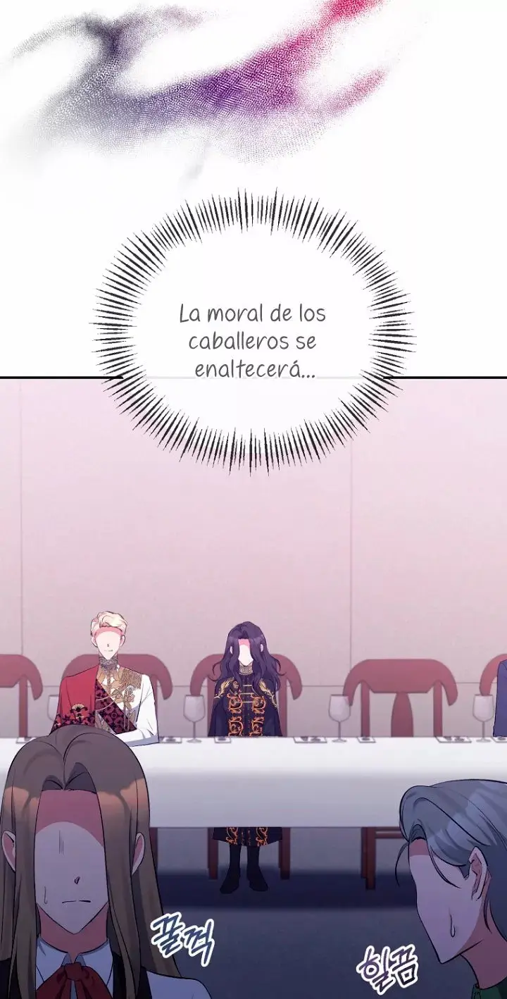 The Grand Duchess of the North Was Secretly a Villainess capítulo 30, página 7