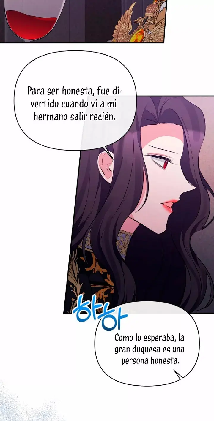 The Grand Duchess of the North Was Secretly a Villainess capítulo 30, página 11