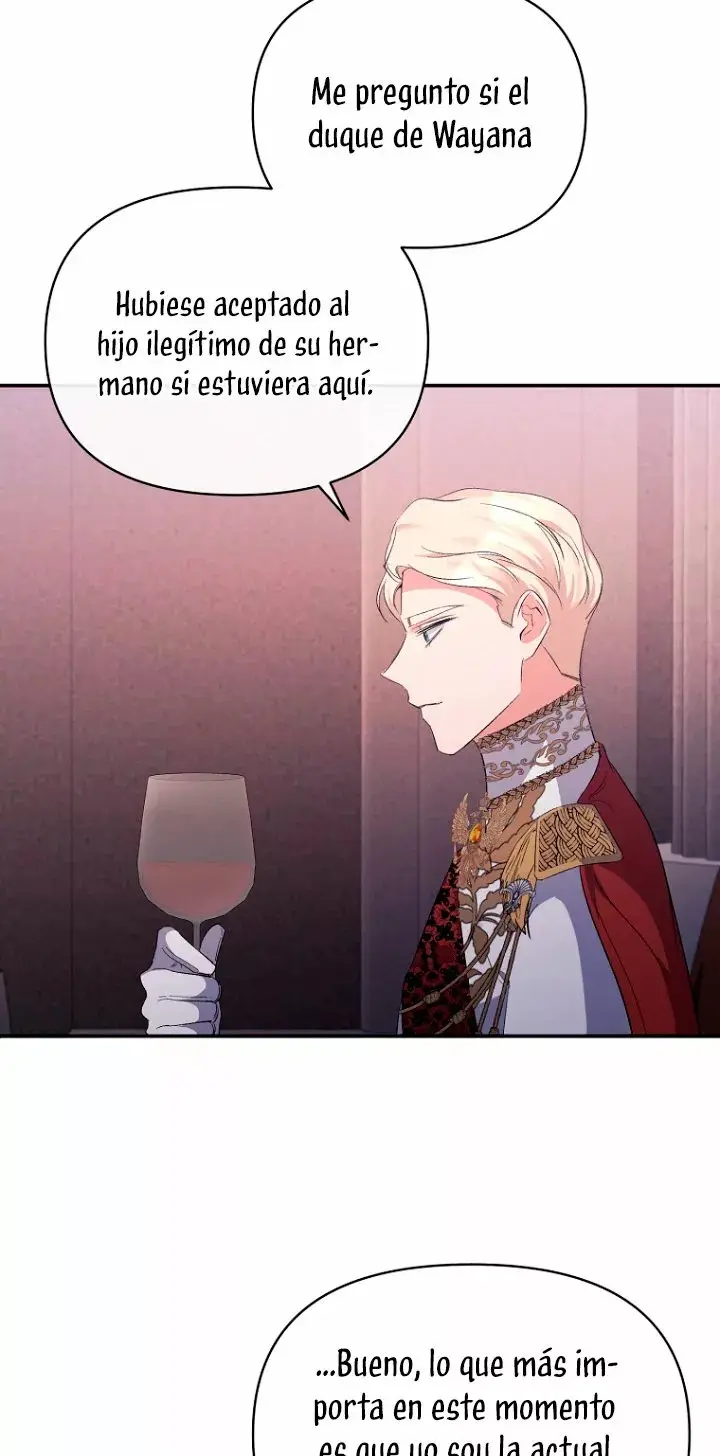The Grand Duchess of the North Was Secretly a Villainess capítulo 30, página 25