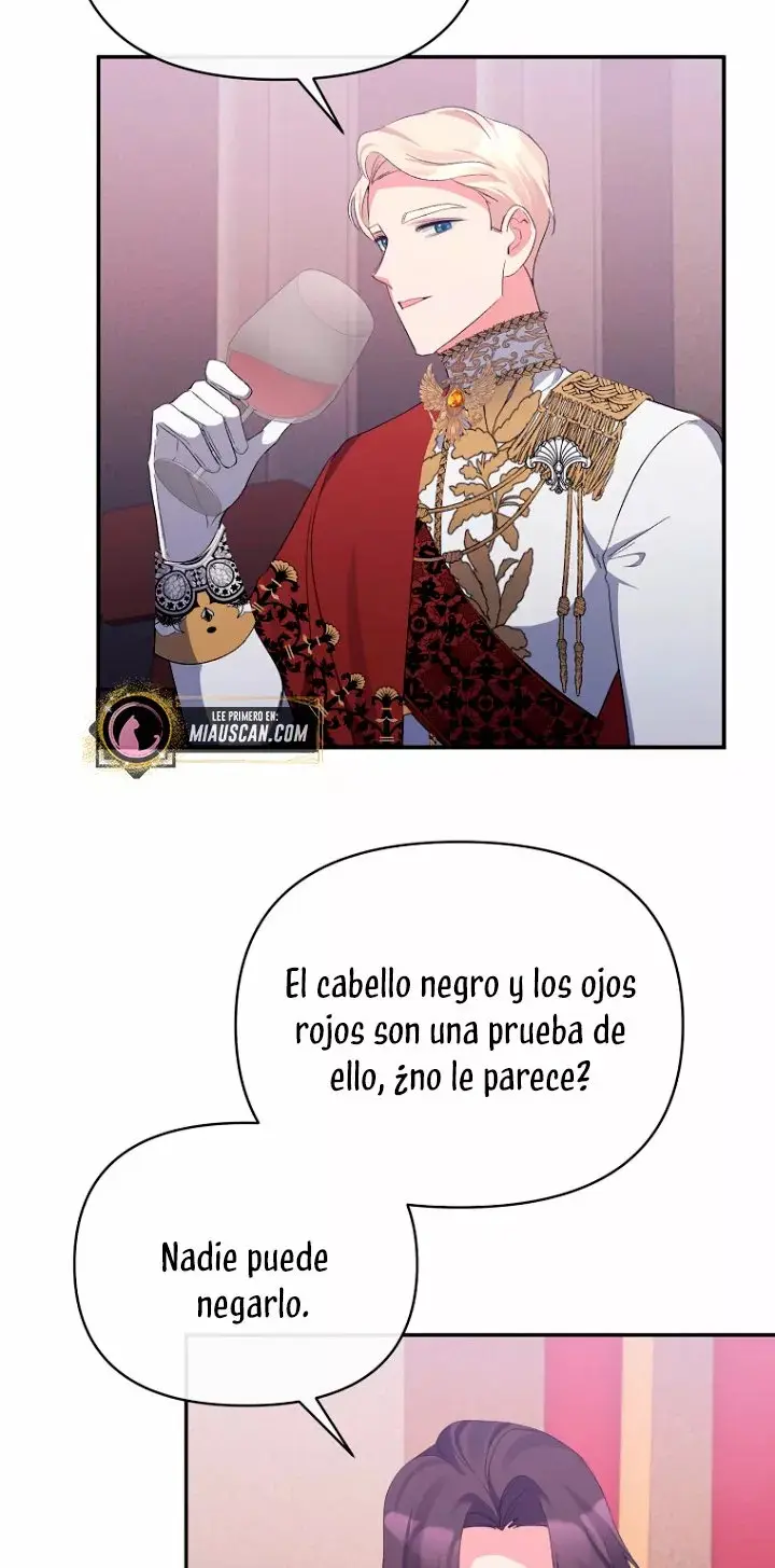 The Grand Duchess of the North Was Secretly a Villainess capítulo 30, página 27