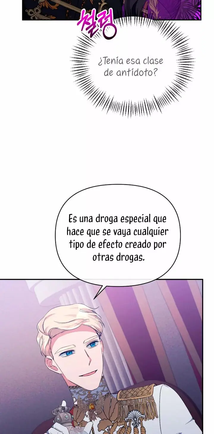 The Grand Duchess of the North Was Secretly a Villainess capítulo 30, página 33