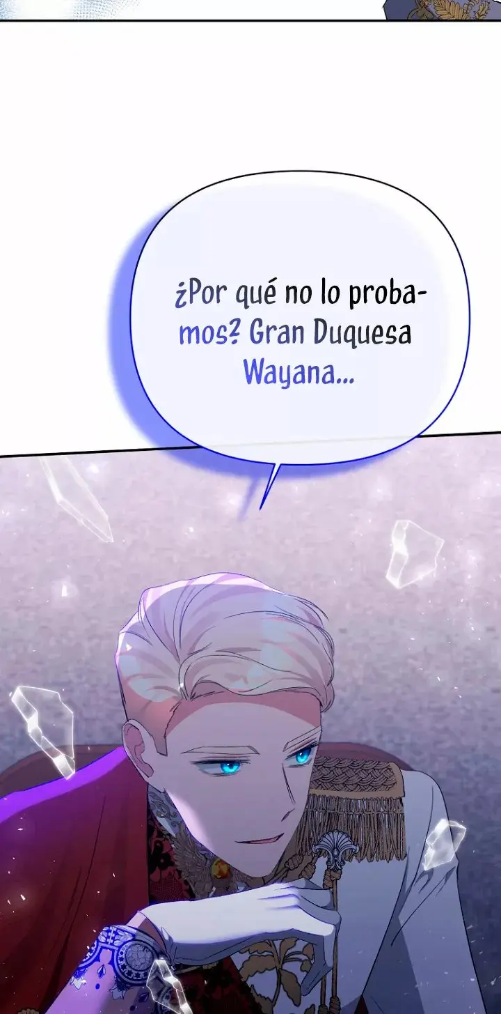 The Grand Duchess of the North Was Secretly a Villainess capítulo 30, página 35
