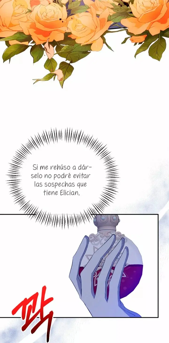 The Grand Duchess of the North Was Secretly a Villainess capítulo 30, página 39