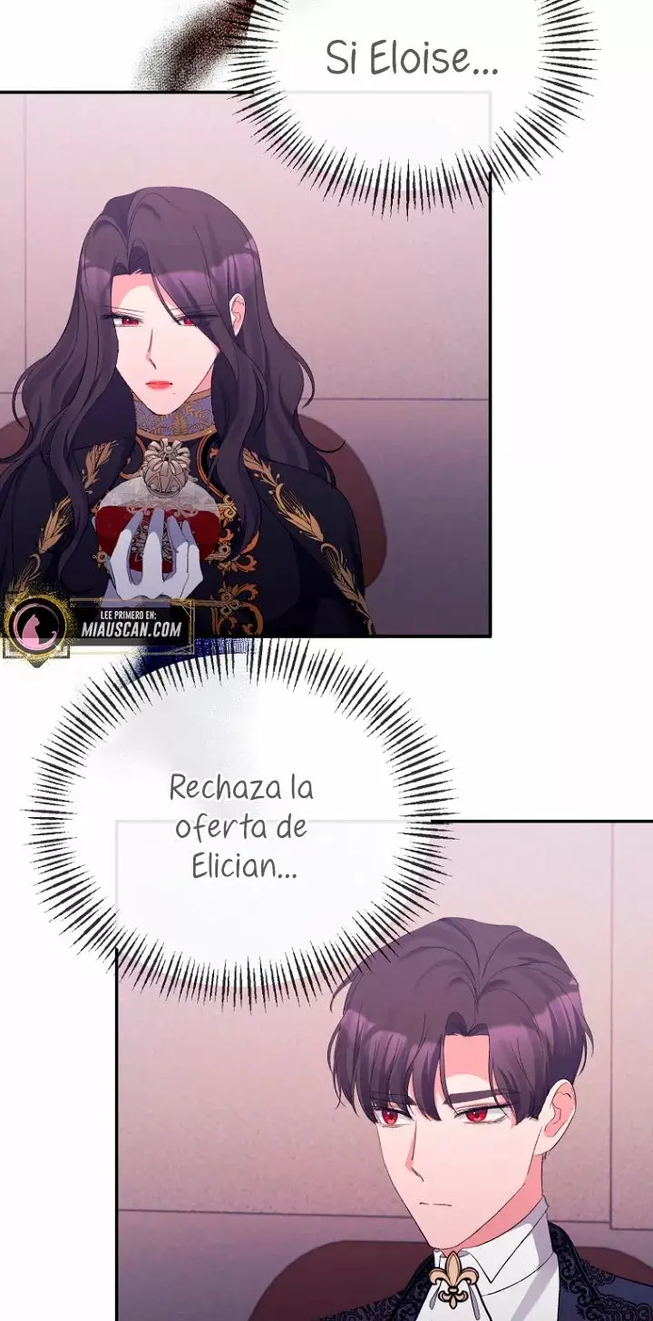 The Grand Duchess of the North Was Secretly a Villainess capítulo 30, página 43