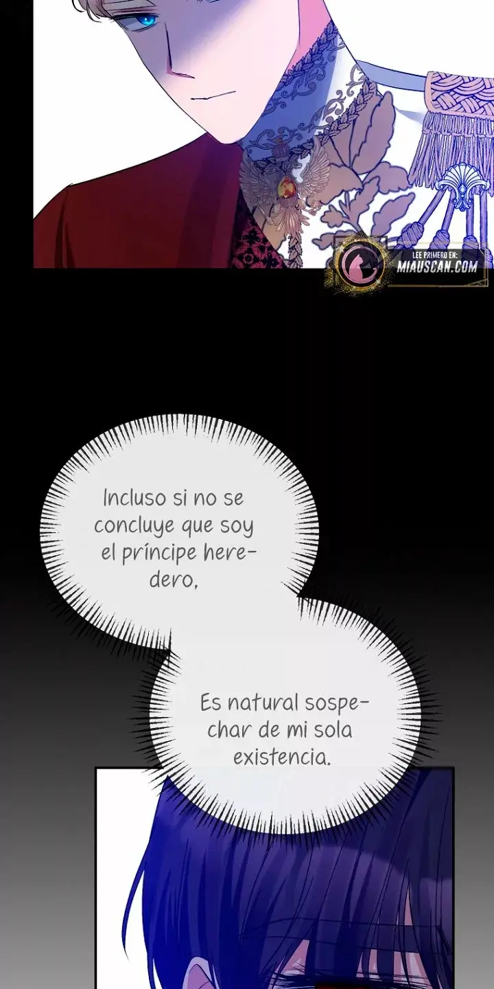 The Grand Duchess of the North Was Secretly a Villainess capítulo 30, página 45