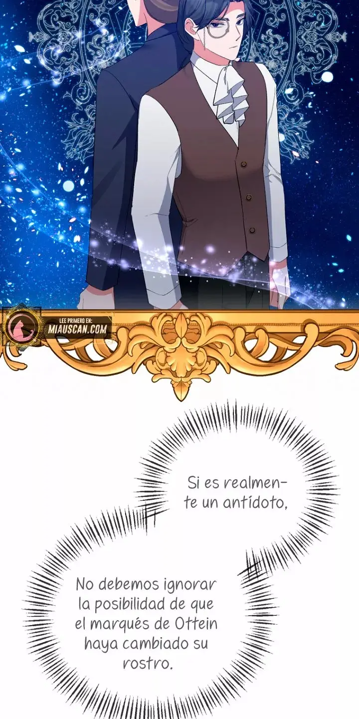 The Grand Duchess of the North Was Secretly a Villainess capítulo 30, página 48