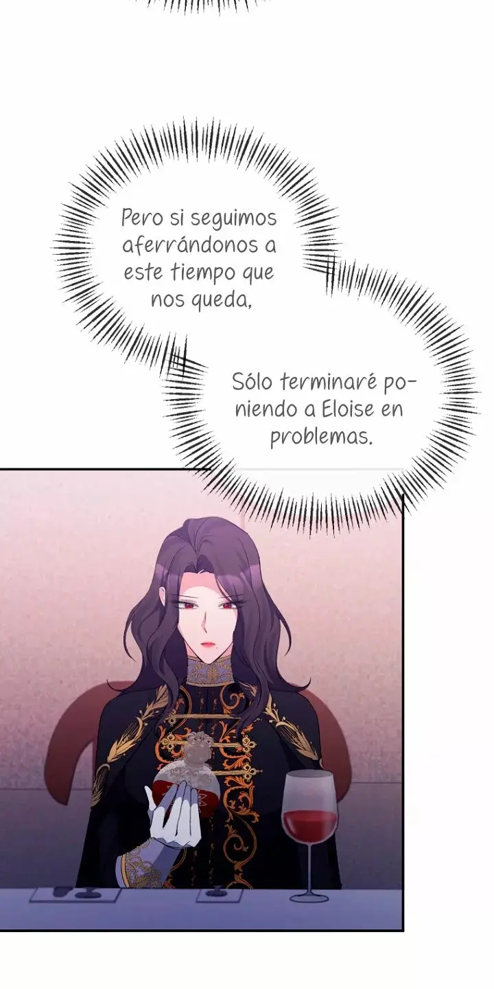 The Grand Duchess of the North Was Secretly a Villainess capítulo 30, página 49