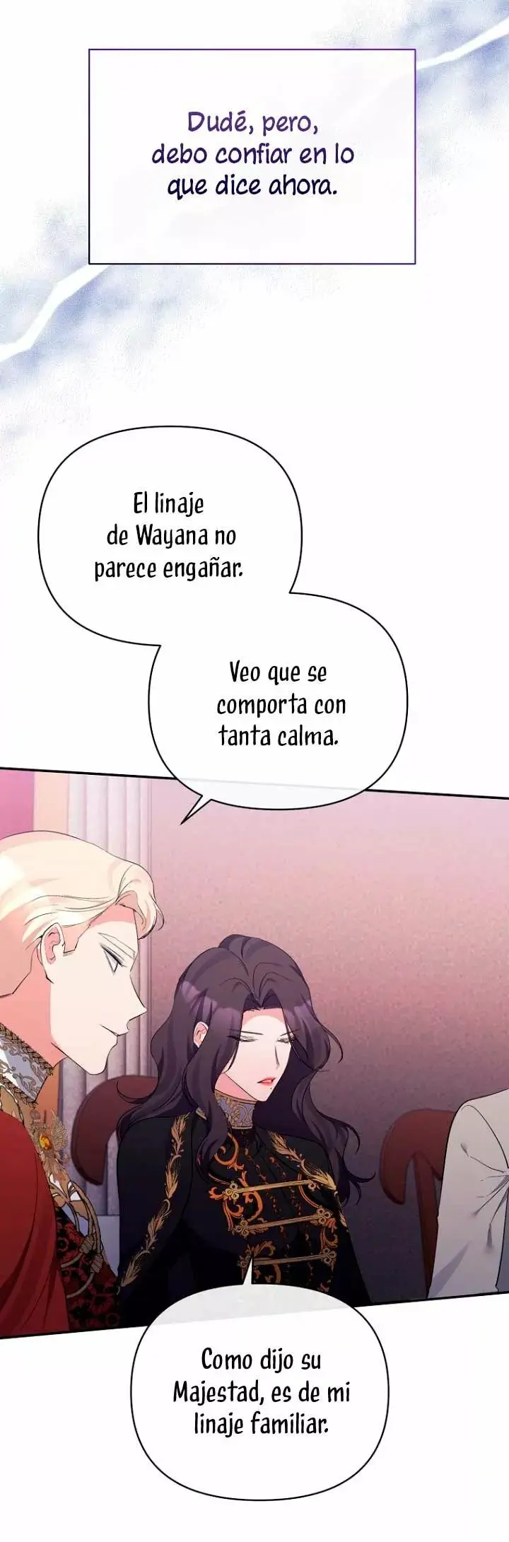 The Grand Duchess of the North Was Secretly a Villainess capítulo 31, página 12