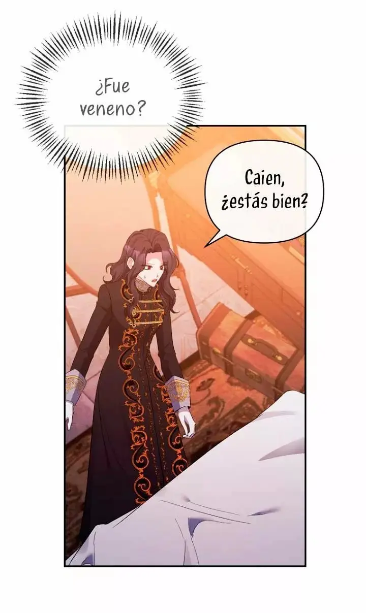 The Grand Duchess of the North Was Secretly a Villainess capítulo 31, página 21
