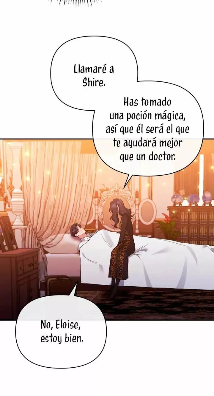The Grand Duchess of the North Was Secretly a Villainess capítulo 31, página 31
