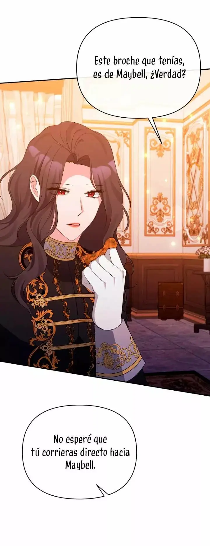 The Grand Duchess of the North Was Secretly a Villainess capítulo 31, página 34