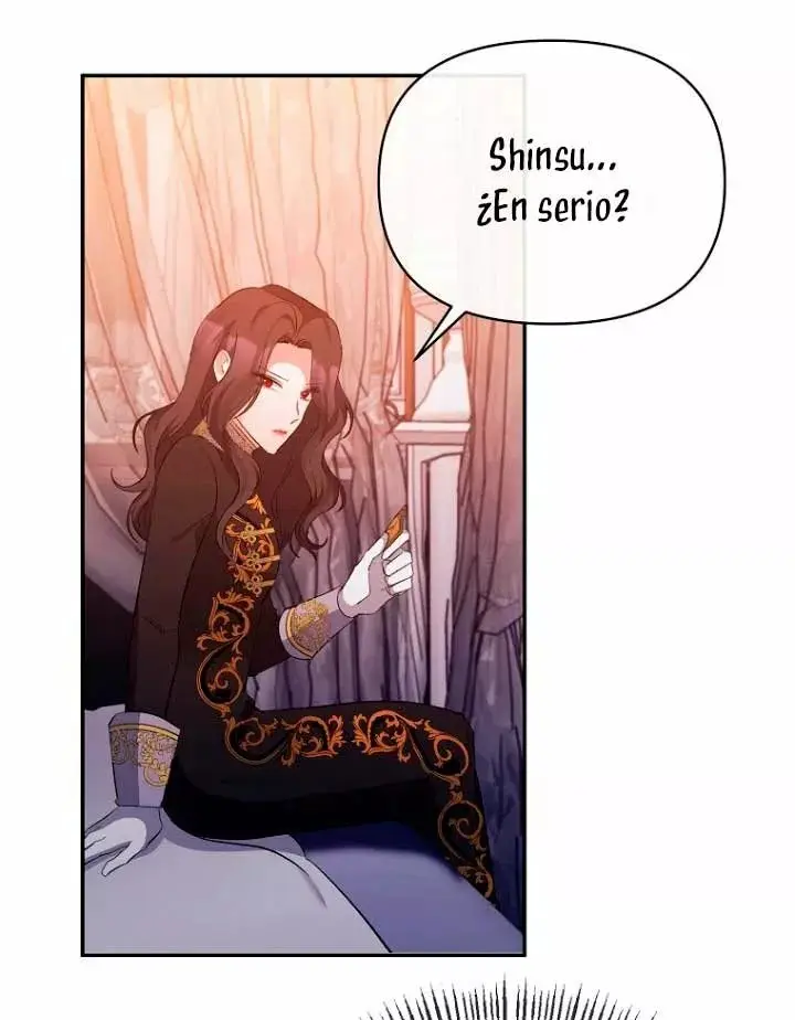 The Grand Duchess of the North Was Secretly a Villainess capítulo 31, página 38