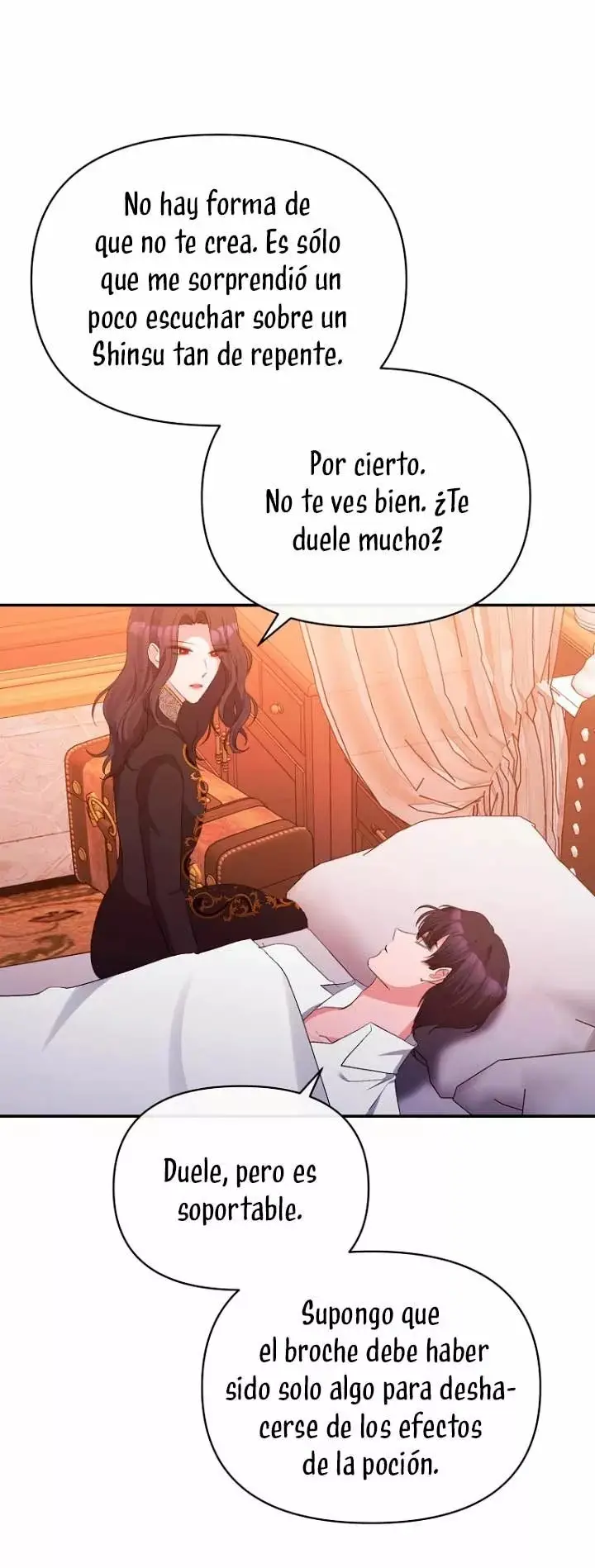 The Grand Duchess of the North Was Secretly a Villainess capítulo 31, página 50