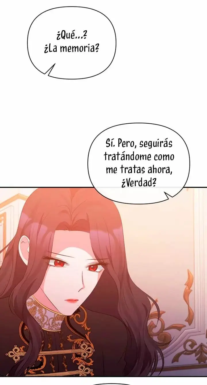 The Grand Duchess of the North Was Secretly a Villainess capítulo 31, página 56