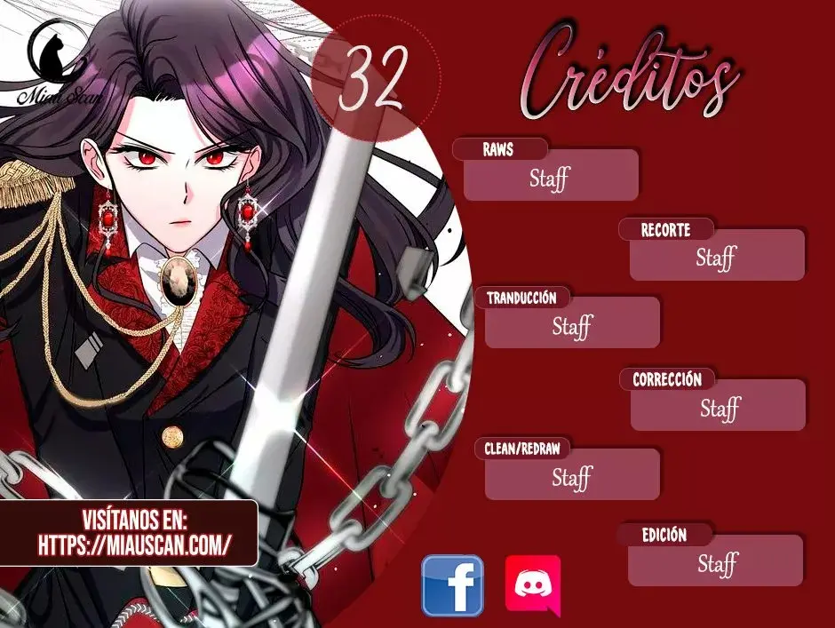 The Grand Duchess of the North Was Secretly a Villainess capítulo 32, página 2