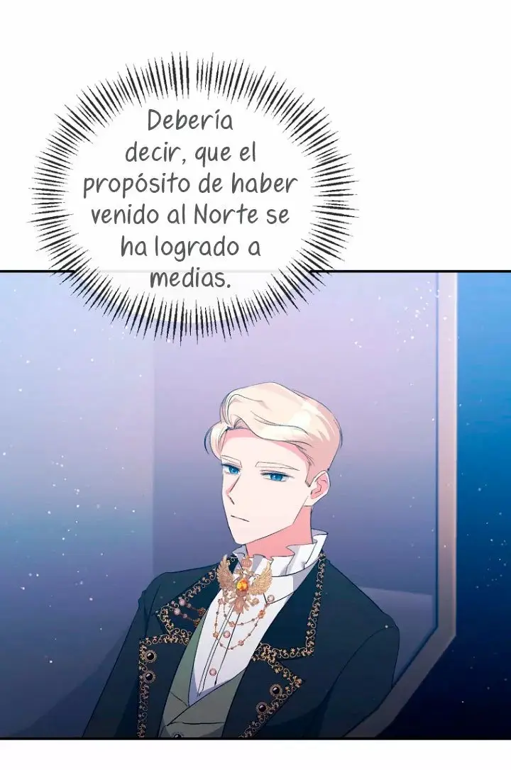 The Grand Duchess of the North Was Secretly a Villainess capítulo 32, página 4