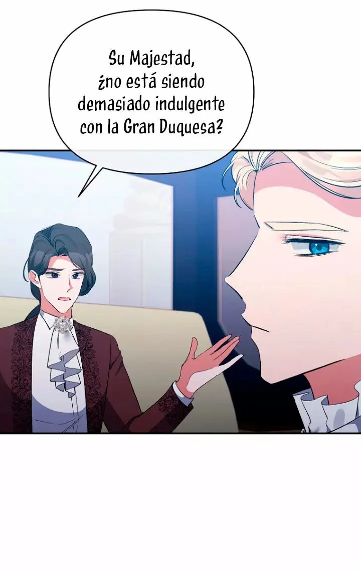 The Grand Duchess of the North Was Secretly a Villainess capítulo 32, página 7