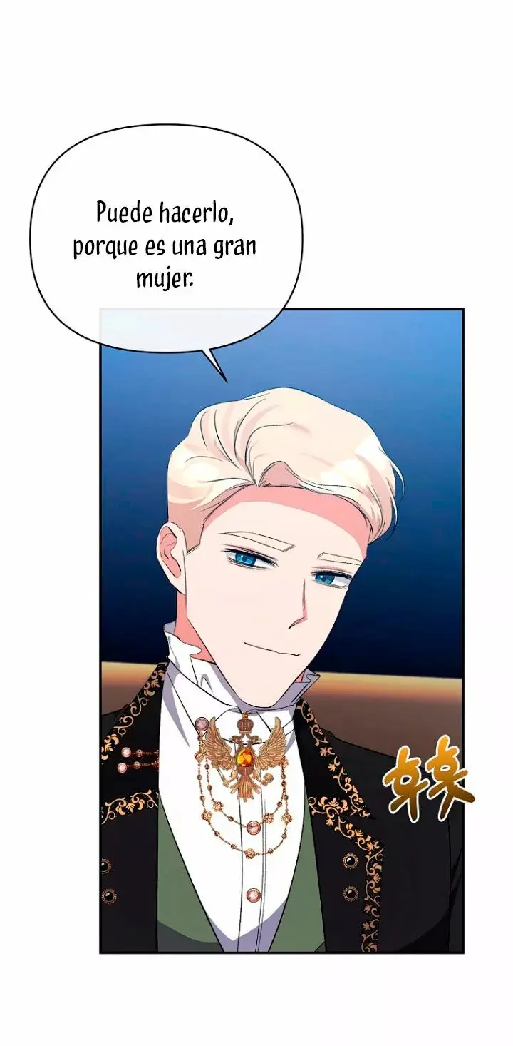 The Grand Duchess of the North Was Secretly a Villainess capítulo 32, página 8
