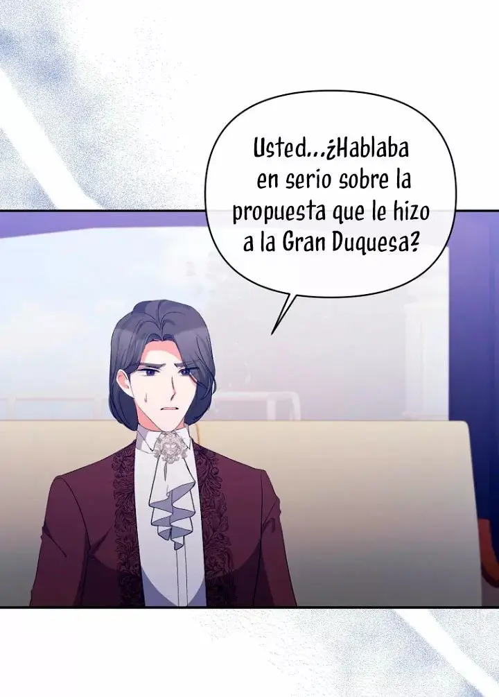 The Grand Duchess of the North Was Secretly a Villainess capítulo 32, página 14