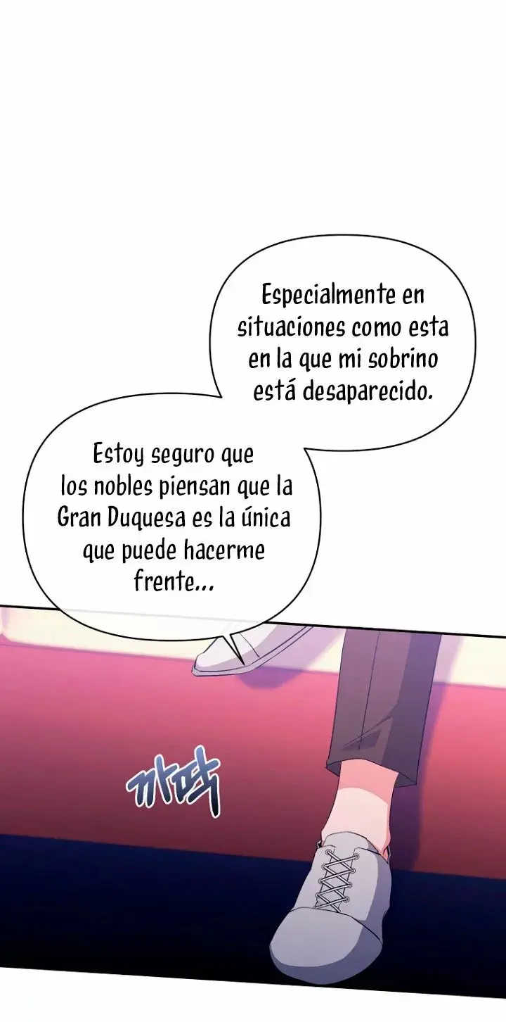The Grand Duchess of the North Was Secretly a Villainess capítulo 32, página 17
