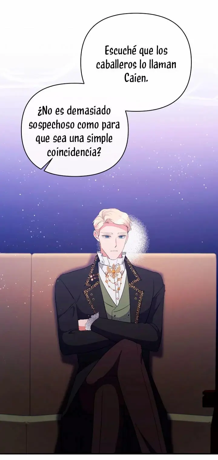 The Grand Duchess of the North Was Secretly a Villainess capítulo 32, página 19
