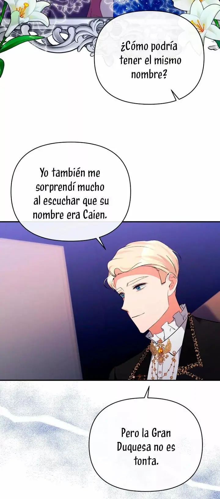 The Grand Duchess of the North Was Secretly a Villainess capítulo 32, página 22