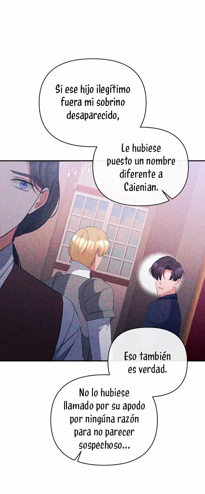 The Grand Duchess of the North Was Secretly a Villainess capítulo 32, página 24