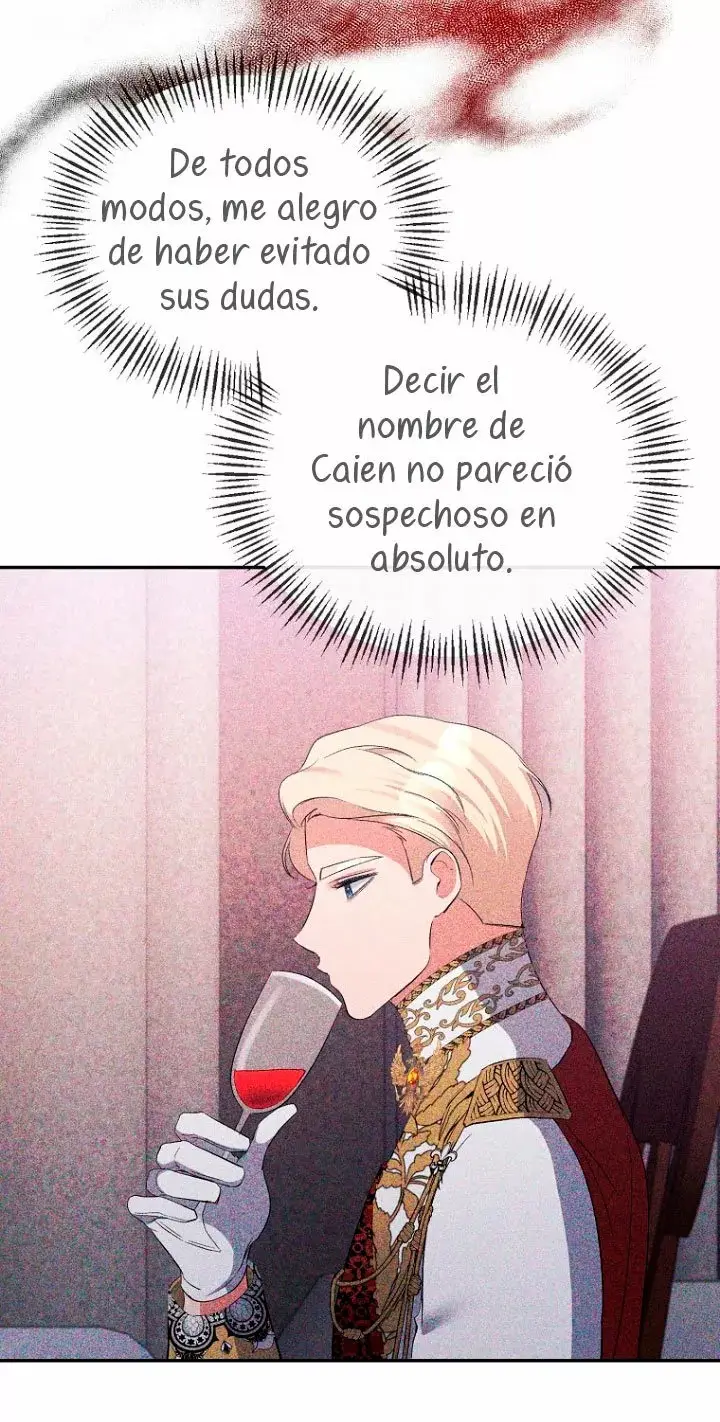 The Grand Duchess of the North Was Secretly a Villainess capítulo 32, página 32