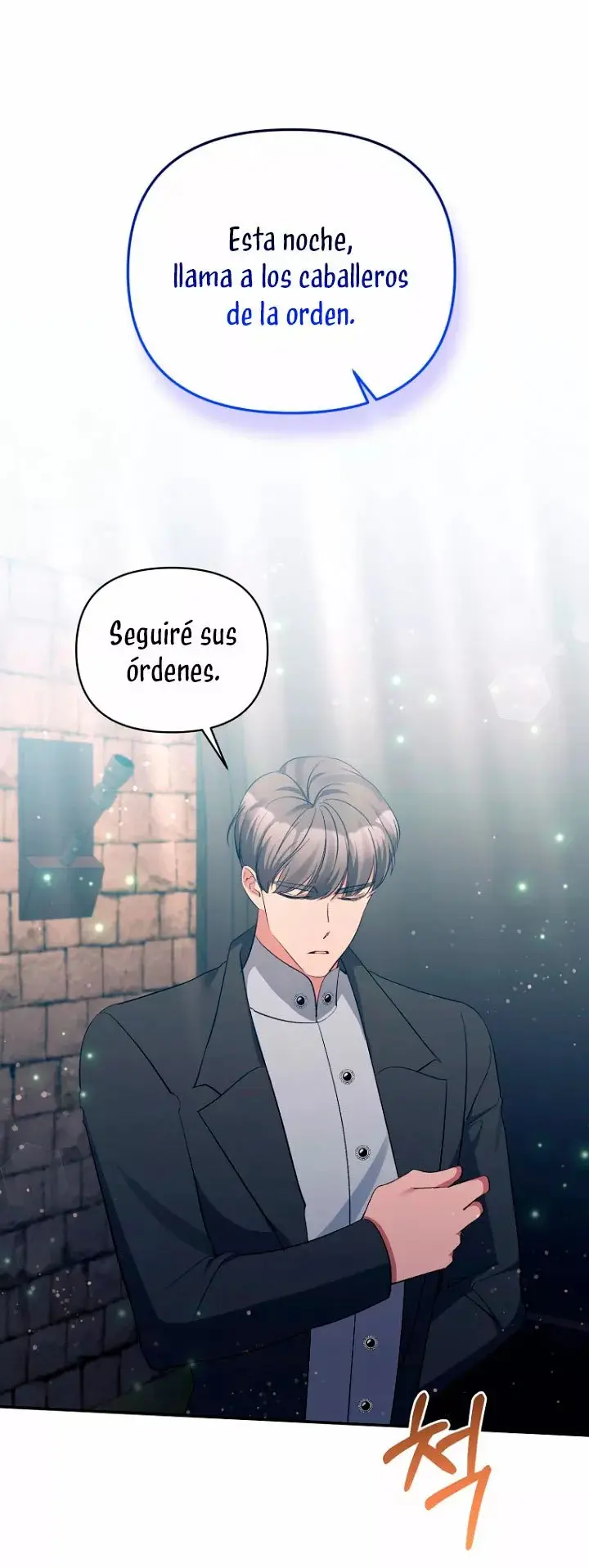 The Grand Duchess of the North Was Secretly a Villainess capítulo 32, página 36