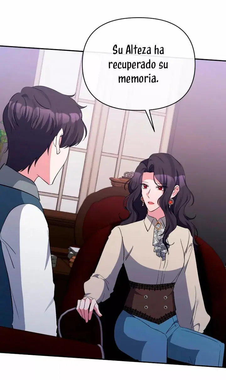 The Grand Duchess of the North Was Secretly a Villainess capítulo 32, página 51