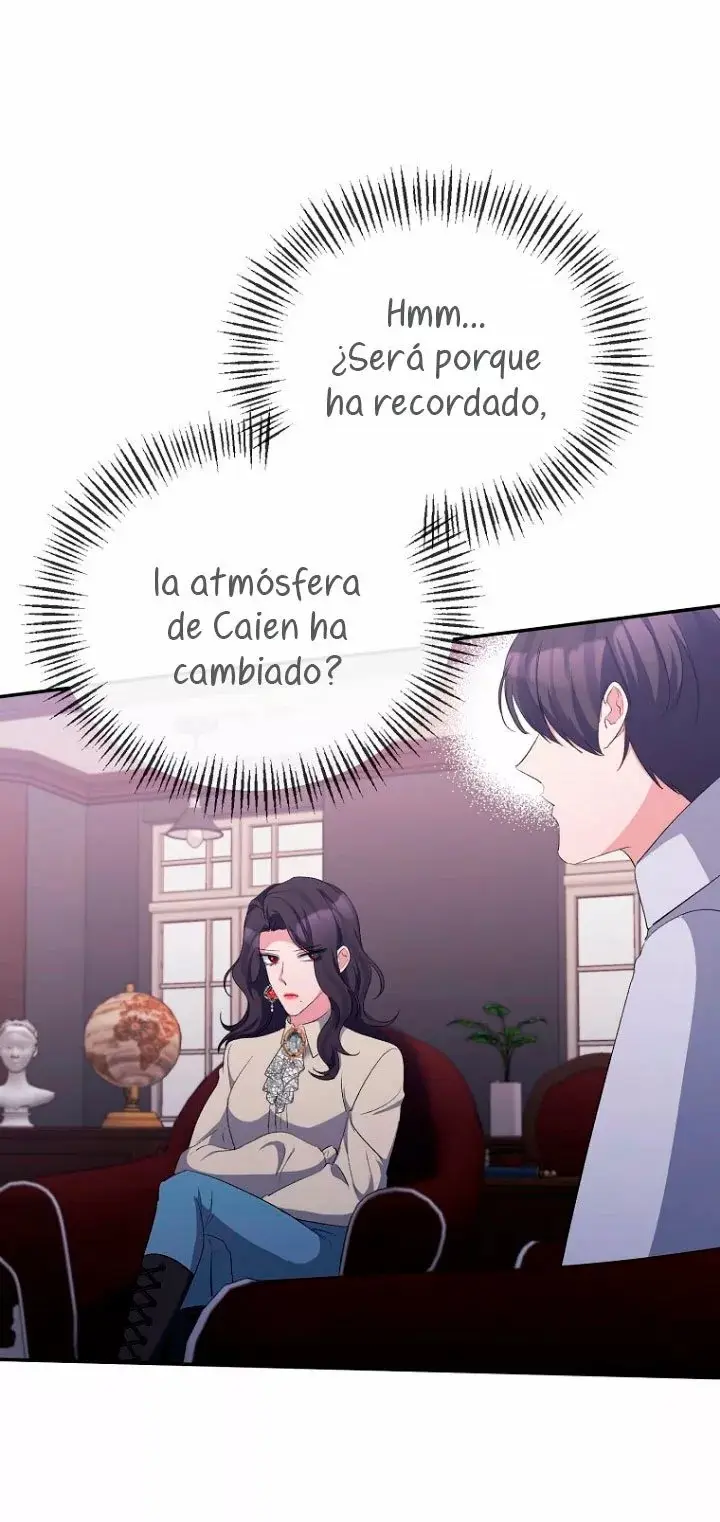 The Grand Duchess of the North Was Secretly a Villainess capítulo 32, página 54