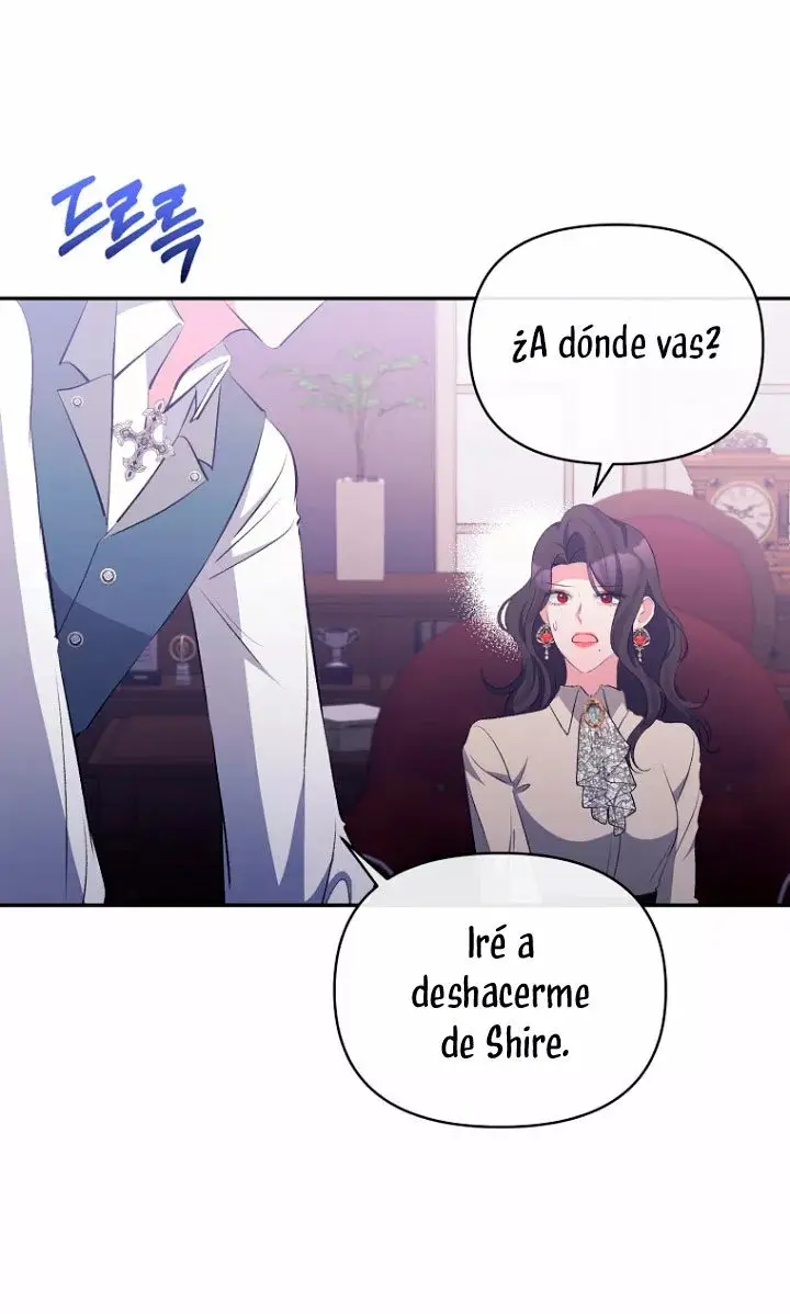 The Grand Duchess of the North Was Secretly a Villainess capítulo 32, página 61