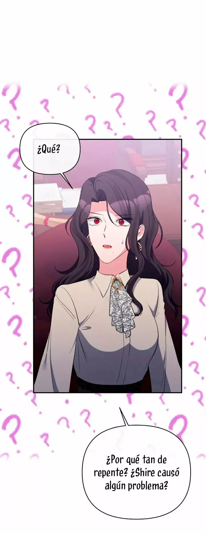 The Grand Duchess of the North Was Secretly a Villainess capítulo 32, página 62